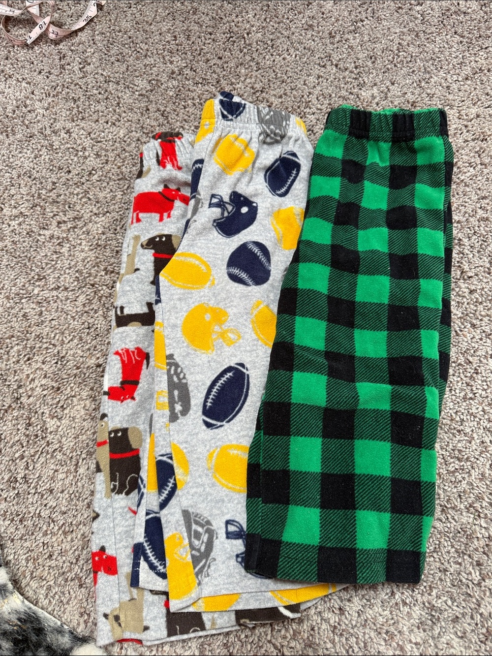 Pajamas pants